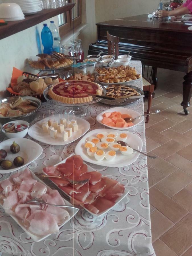 Corte Di Tosina Monzambano Eksteriør bilde